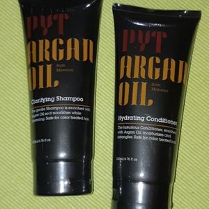 COPY - Shampoo and conditioner